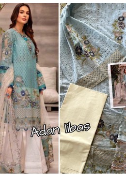 SANIYA TRENDZ 5002 ADANS LIBAS VOL -2 WHOLESALER SALWAAR KAMEEZ AVAILABALE