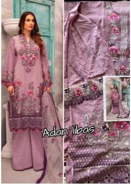 SANIYA TRENDZ 5004 ADANS LIBAS VOL -2 WHOLESALER SALWAAR KAMEEZ AVAILABALE