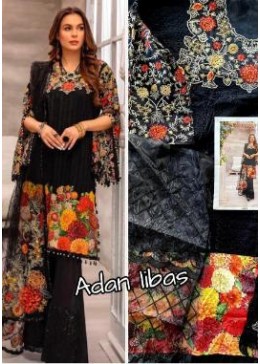 SANIYA TRENDZ 5003 ADANS LIBAS VOL -2 WHOLESALER SALWAAR KAMEEZ AVAILABALE