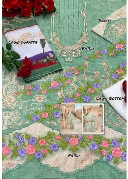 LEVISHA 1016 MARIA.B. LAWN VOL-2 NEW LAWN PAKISTANI SEARIES