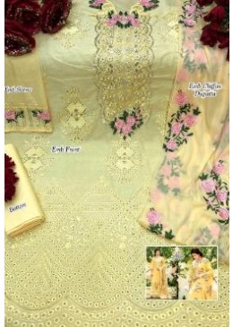 HAZRA DESIGNER HD-15 PAKISTANI SUIT SUPPLIER IN SURAT