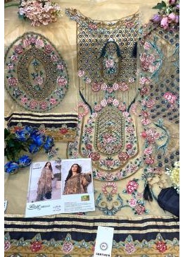 SHANAYA S-66  ROSE BRIDAL PAKISTANI SUIT