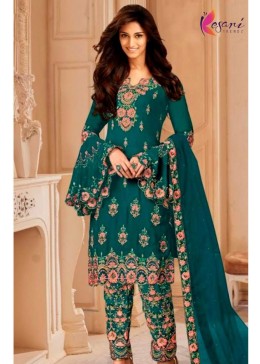 KESARI TRENDZ SIMRAN VOL-1 SALWAAR KAMEEZ