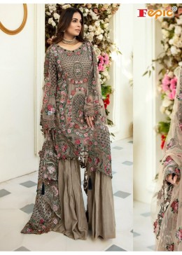 FEPIC ROSMEEN 91004 PAKISTANI SUIT AVALABALE SINGAL