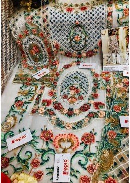 FEPIC ROSMEEN 91004-B PAKISTANI SUIT AVALABALE SINGAL