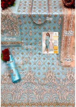 AL AMRA ANAYA ZF-15 PAKISTANI SALWAR KAMEEZ WHOLESALE