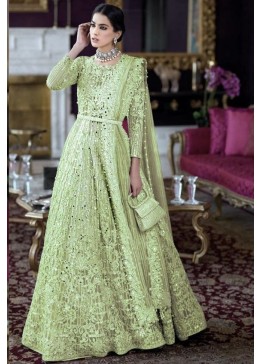 RINAAZ FASHION 1128-C RIMZIM BRIDAL LATTEST PAKISTANI SUIT