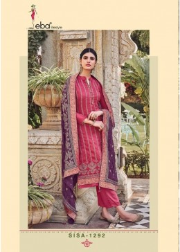 EBA LIFESTYLE SISA VOL-1 1292 SALWAAR SUITS WHOLESALE ONLINE