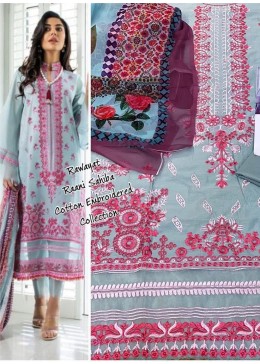 RAWAYAT 26001 RANI SAHEBA PAKISTANI SUIT SUPLLIER IN SURAT