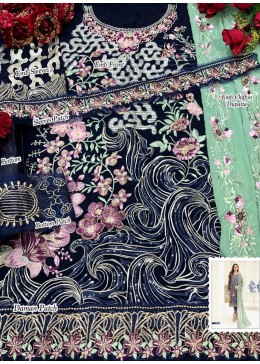 COSMOS AAYRA VOL 16 1604 PAKISTANI SUITS WHOLESALE
