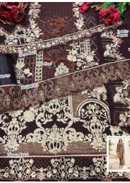 COSMOS AAYRA VOL 16 1603 PAKISTANI SUIT AVAILABLE WHOLESALE