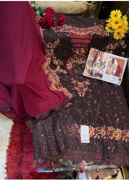 SHANAYA ROSE AARIZ 12002 WHOLESALE SALWAAR KAMEEZ SINGALE