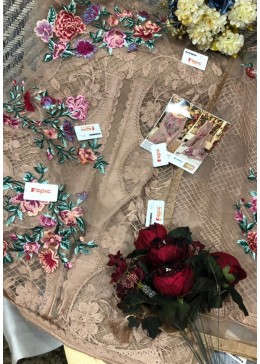 FEPIC ROSEMEEN 91001-K PAKISTANI SUITS EMBROIDERED WHOLESALER SURAT