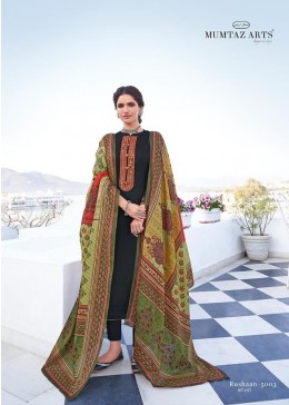 MUMTAZ ARTS RUSHAAN HIT LIST 5003 KARACHI SUITS WHOLESALE SUPPLIER SURAT
