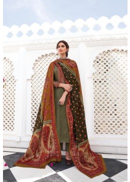 MUMTAZ ARTS RUSHAAN HIT LIST 5002 KARACHI SUITS WHOLESALE SUPPLIER