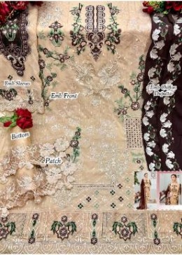 AFFAN CREATION 109-B PAKISTANI SUITS WHOLESALE SURAT LIMITED STOCK
