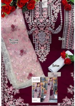 SHREE FABS S-235 B SALWAAR KAMEEZ DEALER IN SURAT