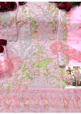 LAAIBAH DESIGNER LD AAYARA -21 PAKISTANI SUITS COLLECTTION DEALER IN SURAT