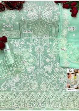 LAAIBAH DESIGNER LD AAYARA -19 WHOLESALE PAKISTANI SUITS DEALER IN SURAT