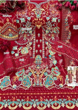 LAAIBAH DESIGNER LD AAYARA -20 PAKISTANI SUITS DEALER IN SURAT