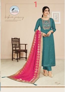 VELISA PAAKHI 601 JAM SILK PAKISTANI SUITS BEST PRICE