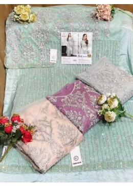 SHANAYA ROSE ANAYA S 46 A BRIDAL PAKISTANI SUITS