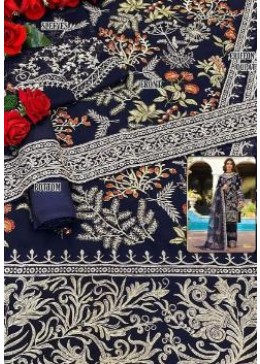 COSMOS 1305 AAYRA VOL-15 PAKISTANI SUIT
