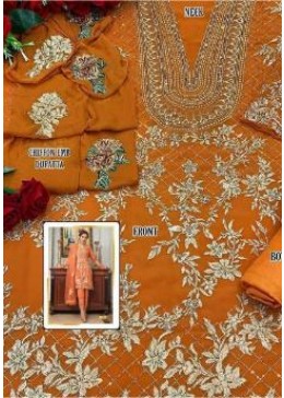 COSMOS 1306 AAYRA VOL-15 PAKISTANI SUIT 