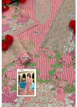 COSMOS 1304 AAYRA VOL-15 PAKISTANI SUIT