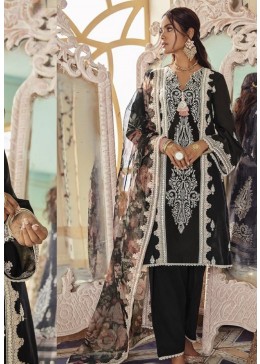 RINAZ FASHION BLACK COIN 8802 PAKISTANI SUITS DEALER