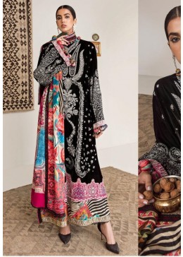 RINAZ FASHION BLACK COIN 8801 PAKISTANI SUITS DEALER