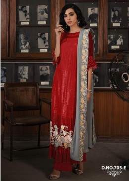 KILRUBA 705-E PAKISTANI SUITS ONLINE AVAILABALE