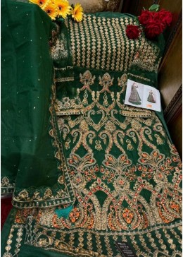 HOOR TEX 18015 B LATEST PAKISTANI SUITS SUPPLIER