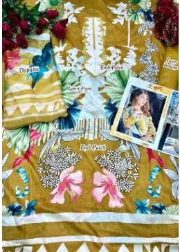 SHARADDHA DESIGNERS 1001 MAHGUL VOL-2 PRINT AND EMBROIDERY PAKISTANI SUITS