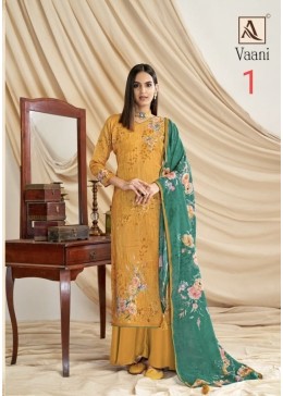 ALOK SUIT VAANI S-804-001 SALWAAR SUIT MAKE IN INDIA