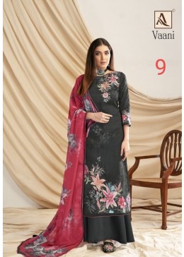 ALOK SUIT VAANI S-804-009 SALWAAR SUIT MAKE IN INDIA