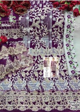 ASIM JOFA 56007 SALWAAR KAMEEZ IN SURAT