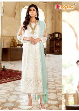 FEPIC ROSEMEEN SHADES OF REFLACTION 84001-B SALWAAR KAMEEZ ONLINE DEALER