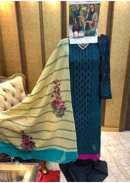 DEEPSY SUITS ZAAYAR-2 445 WHOLESALE SALWAAR KAMEEZ