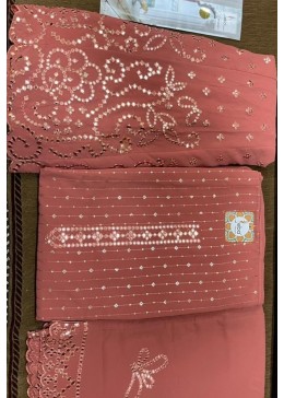 EBA LIFESTYLE HURMA-35 1317 PAKISTANI SUITS BEST PRICE DEALER