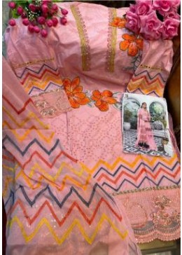 SHRADDHA DESIGNER CHARIZMA 601-C PAKISTANI CATLOGE