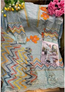 SHRADDHA DESIGNER CHARIZMA 601-A PAKISTANI CATLOGE