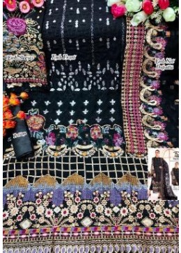 LAAIBAH DESIGNER LD AAYARA-15 PAKISTANI SUITS DEALER WHOLESALE