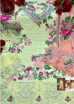 RAMSHA CRIMSON-C NX PAKISTANI SUITS WHOLESALE SUPPLIER