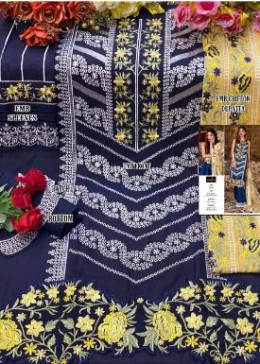 RAWAYAT CRIMSON-21 EMBROIDERED LAWN COLLECTION 010 WHOLESALE PAKISTANI SUITS