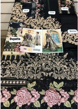 SHREE FABS 6175 FIRDOUS EXCLUSIVE COLLECTION VOL-13 PAKISTANI SUITS WHOLESALE