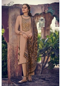 MUMTAZ ARTS 3004 SHIKARGAH KARACHI SUIT ONLINE SHOPPING