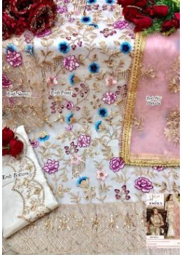 ELAF EMIRA 128 BRIDAL COLLECTTION LATTEST PAKISTANI SUITS