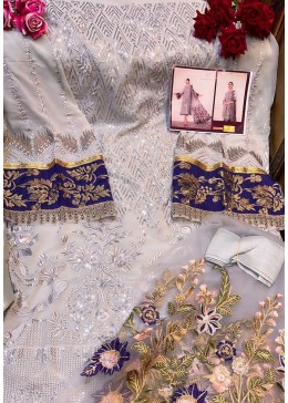 HOOR TEX 18009 M PAKISTANI SALWAR KAMEEZ SINGLE BY ONLINE