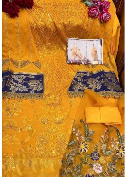 HOOR TEX 18009 I WHOLESALER PRICE PAKISTANI SUITS